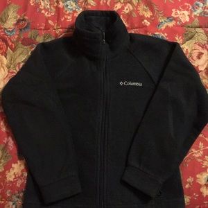 Youth girl’s fleece jacket